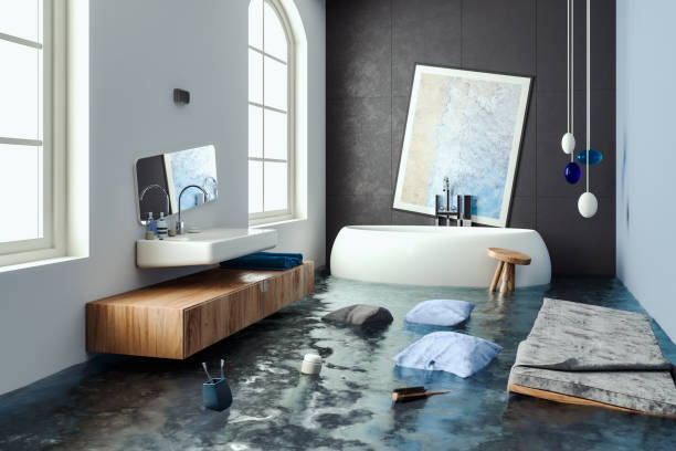 Best Ceiling water damage repair  in Brecksville, OH
